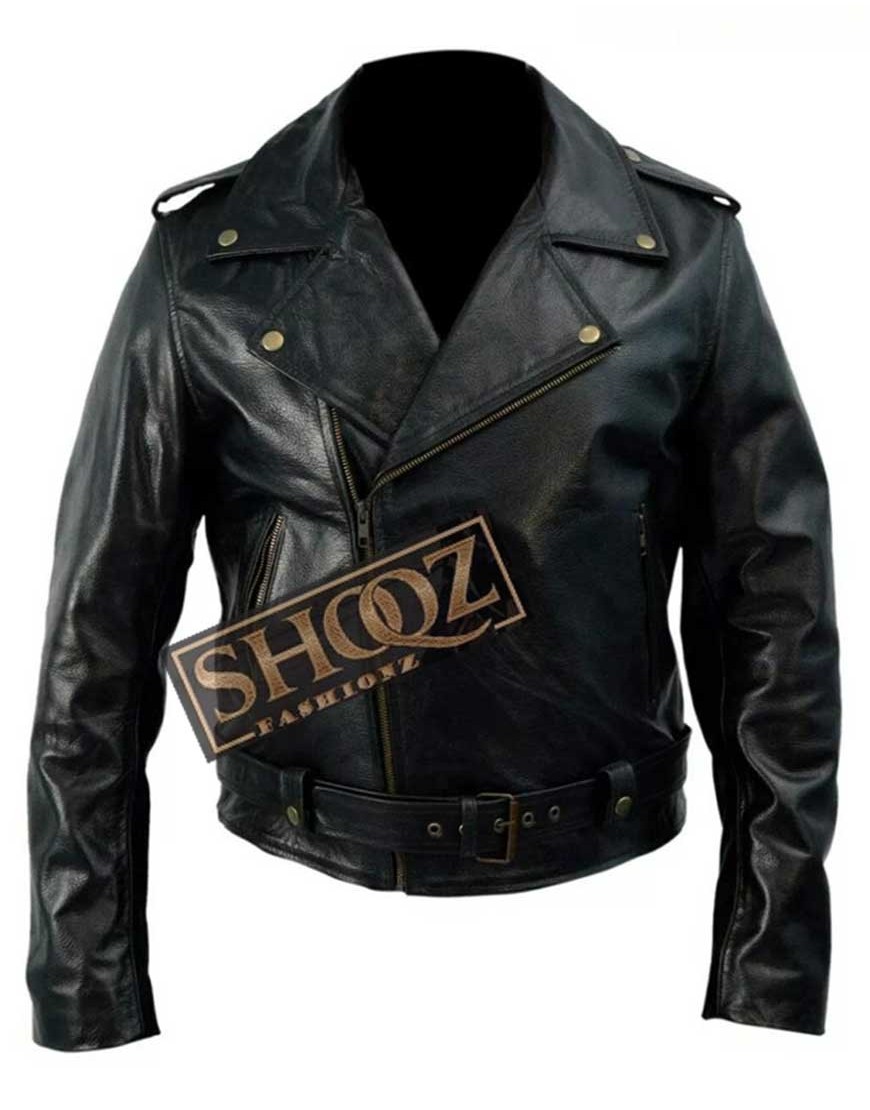 Cry baby Johnny Depp Leather Jacket
